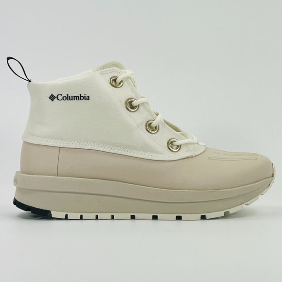 Columbia Women's Moritza Shield 'Sea Salt' BL2387-125 Boot size 8.5 - Picture 1 of 8